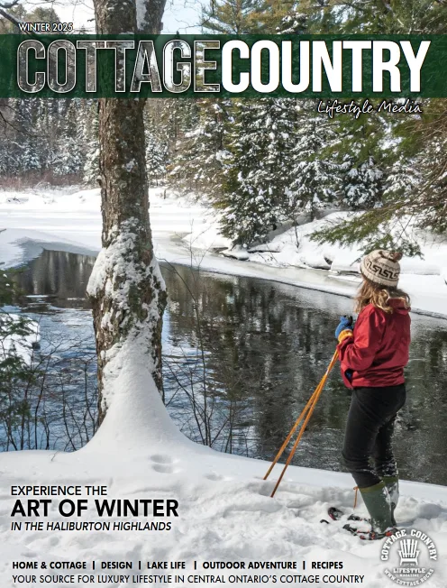 Cottage Country, Why consider a mudroom?, tearsheet